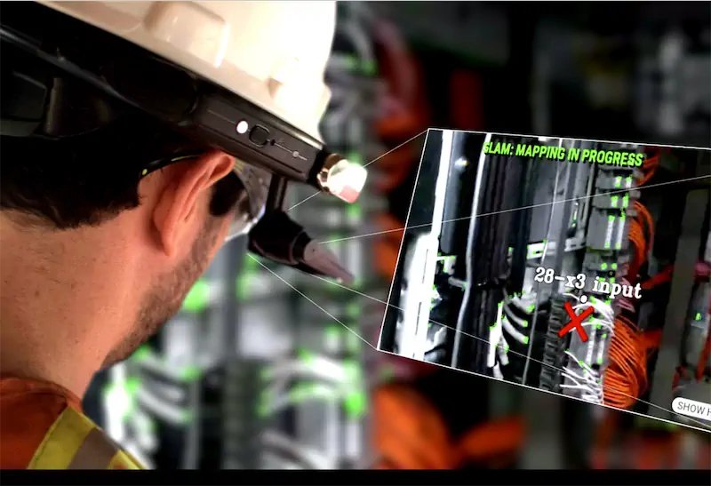 Instructions de travail numériques