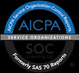AICPA SoC certificate