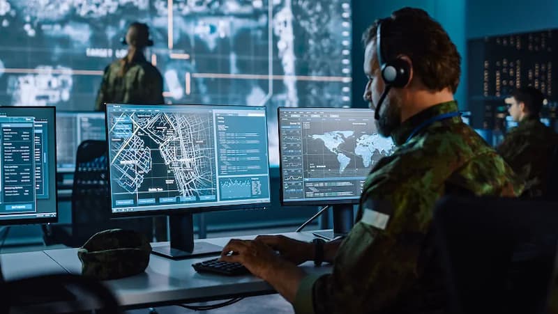 Sektor obronny i lotniczy w Polsce zarządzany przez TT PSC