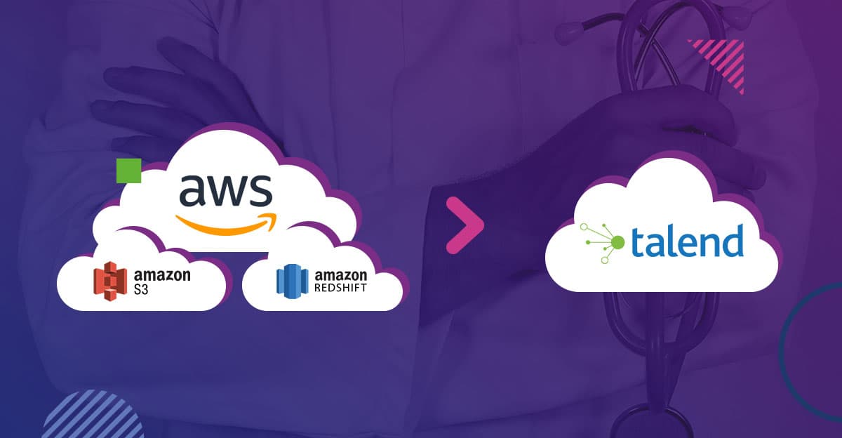 How to make use of Talend Open Studio in the medical industry?