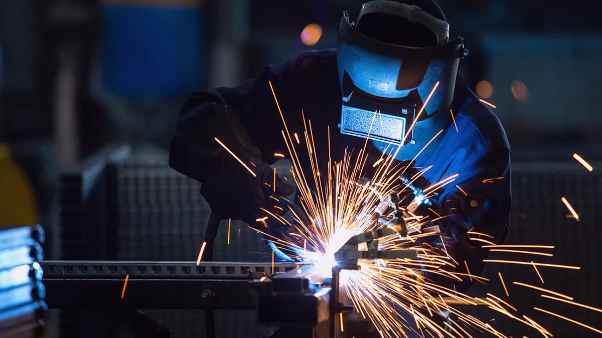 TT PSC case study Esab