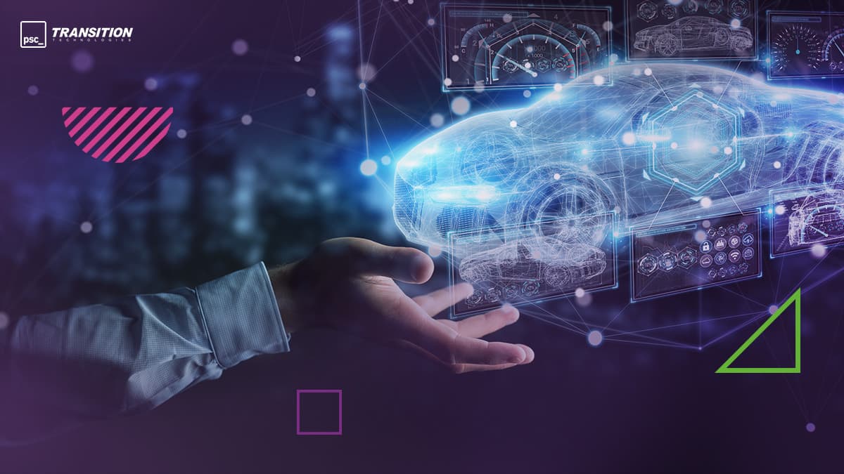 Digital Transformation – technological trends for the successful evolution of the automotive industry