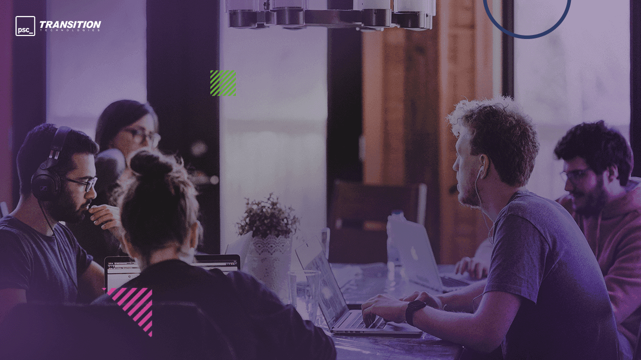 Outsourcing programistów - TT PSC