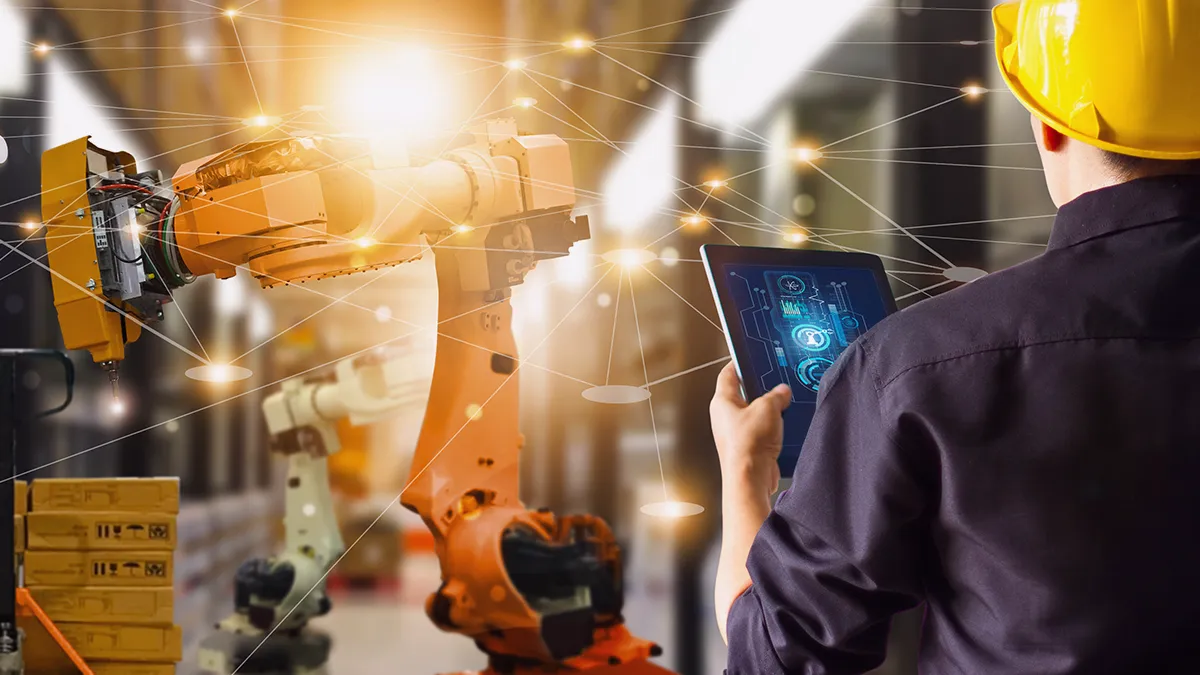 How has the ThingWorx IIoT solution increased production effectiveness at Haarslev?