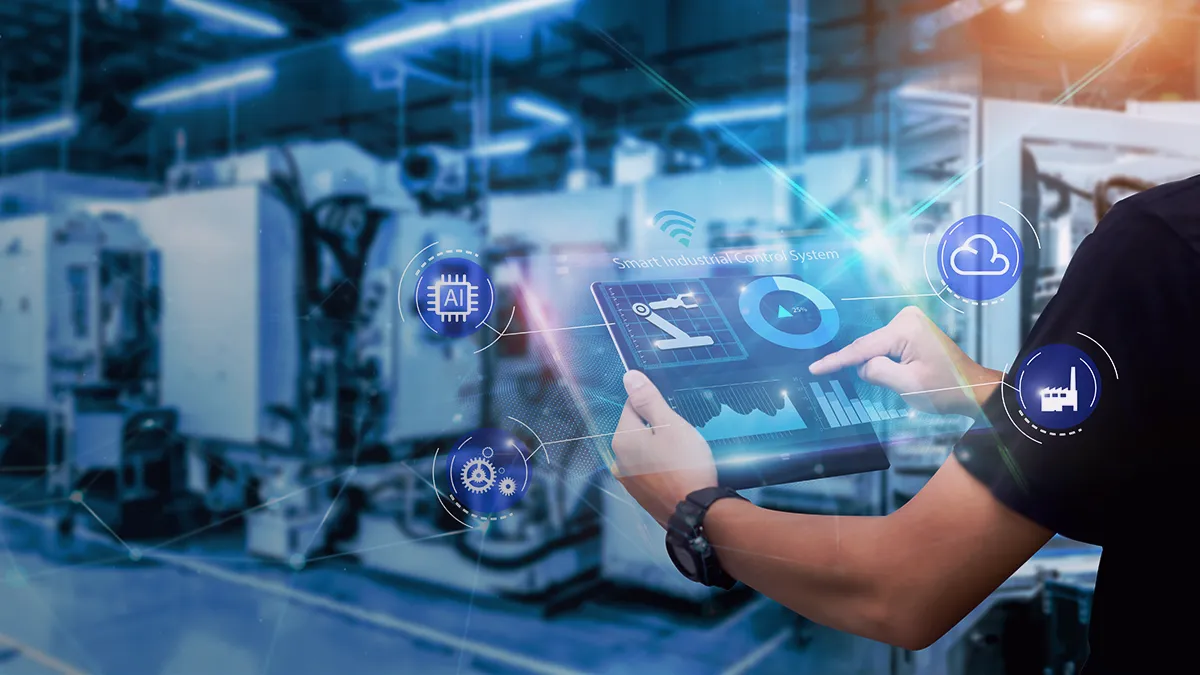 Energy Advisor for Manufacturing energy savings for industry