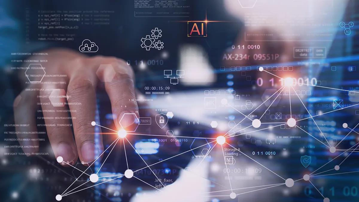 How can AI Data Discovery help manufacturing companies?