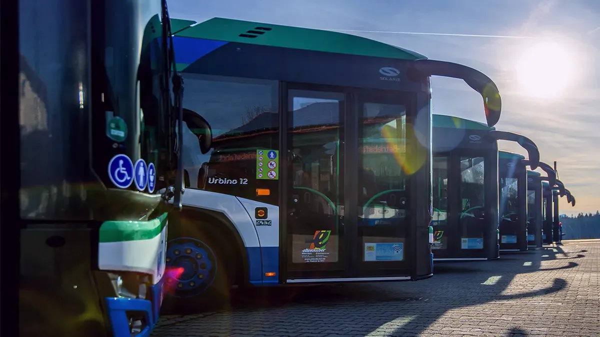 Remote after-sales service for Solaris buses thanks to Augmented Reality (AR)