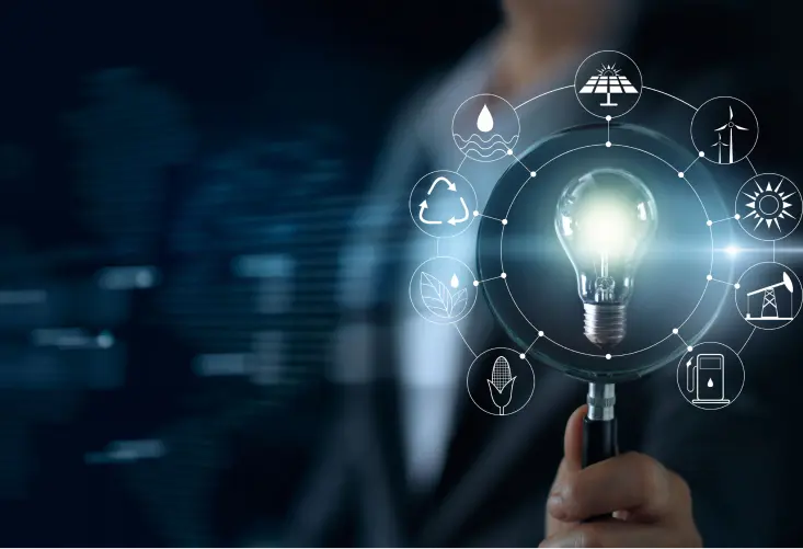 Energy Advisor für Fertigungsunternehmen