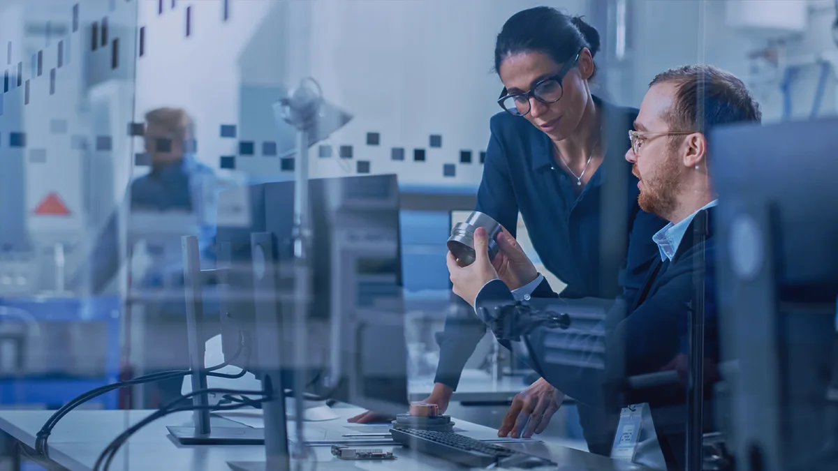 Designing modular products: The benefit of variant management in PLM