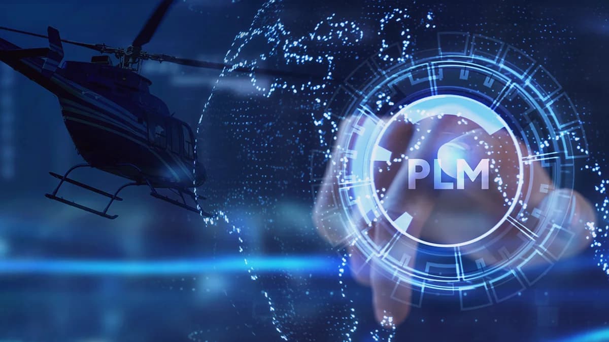 La migration des données d’un système PLM traditionnel vers le logiciel PLM Windchill, point de départ de la transformation numérique chez Airbus Helicopters GmbH