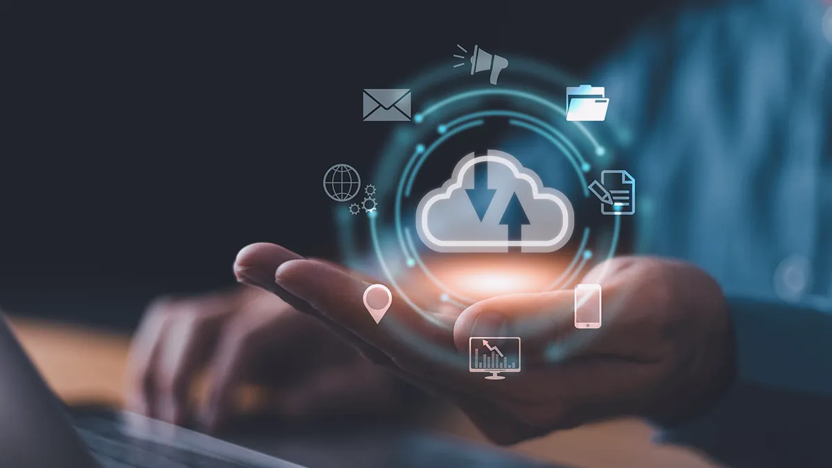 Migration und Maintenance & Support für eine Systemlandschaft in der Cloud