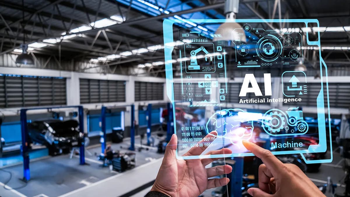Industrie automobile et intelligence artificielle