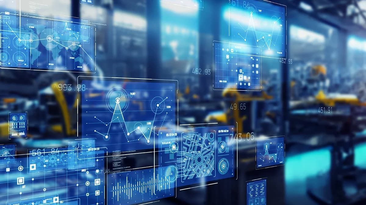 Lesson Learned Explained: Data visualization in components manufacturing for automatics