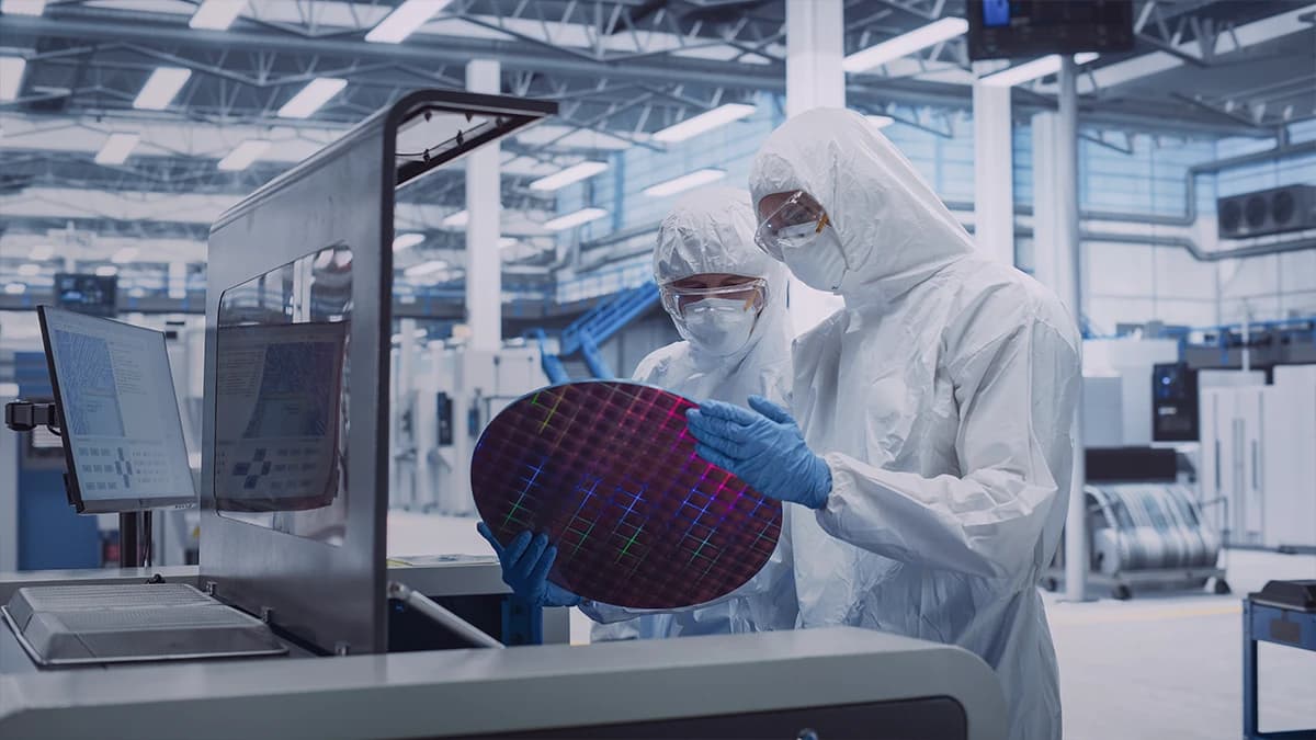 Revolutionizing semiconductor manufacturing: How a chemical company optimized filtration with ML and IoT