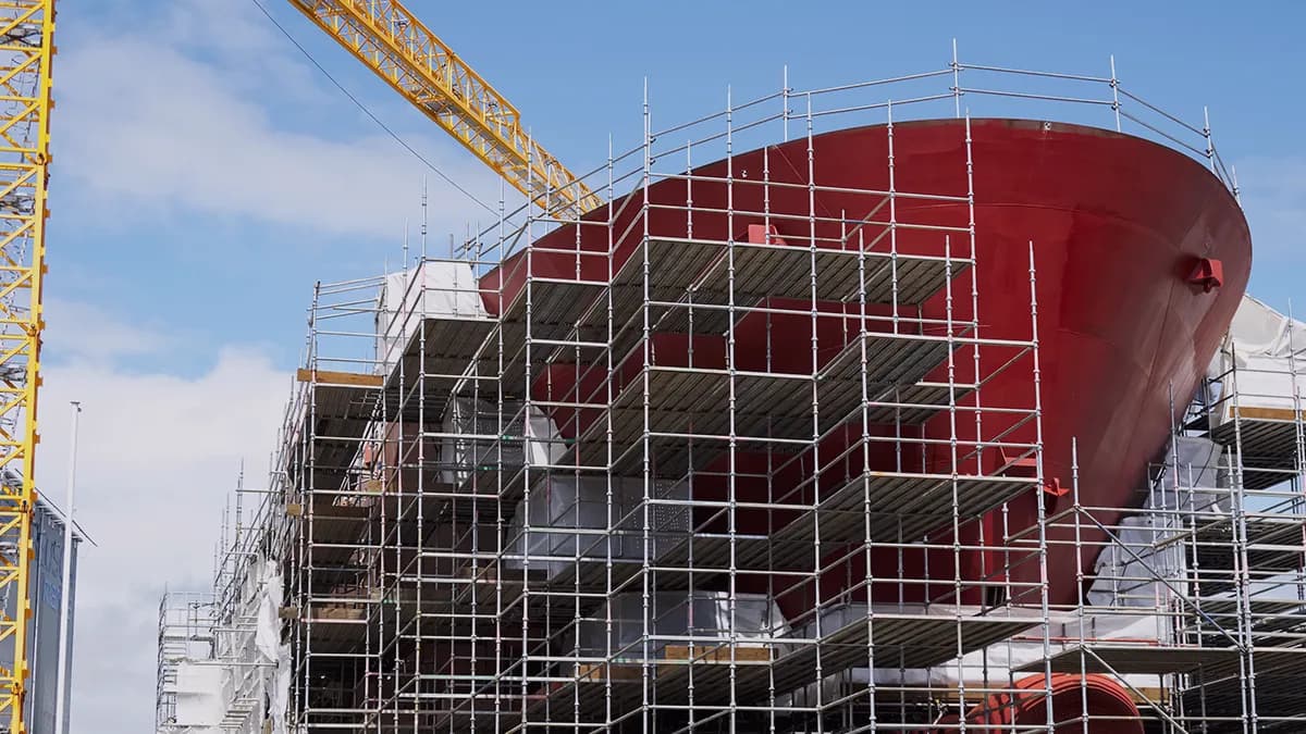 Mari4_YARD project results: industrial AR in shipbuilding processes