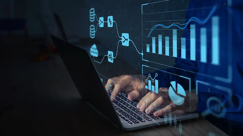 Data visualization and reporting