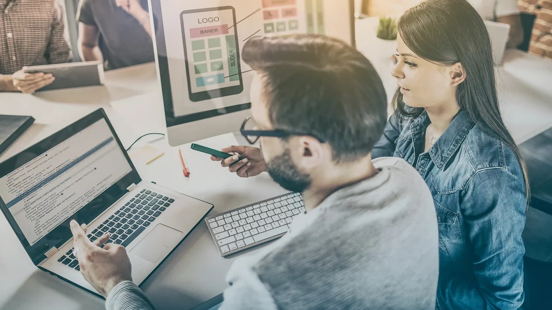 Nowoczesne aplikacje webowe