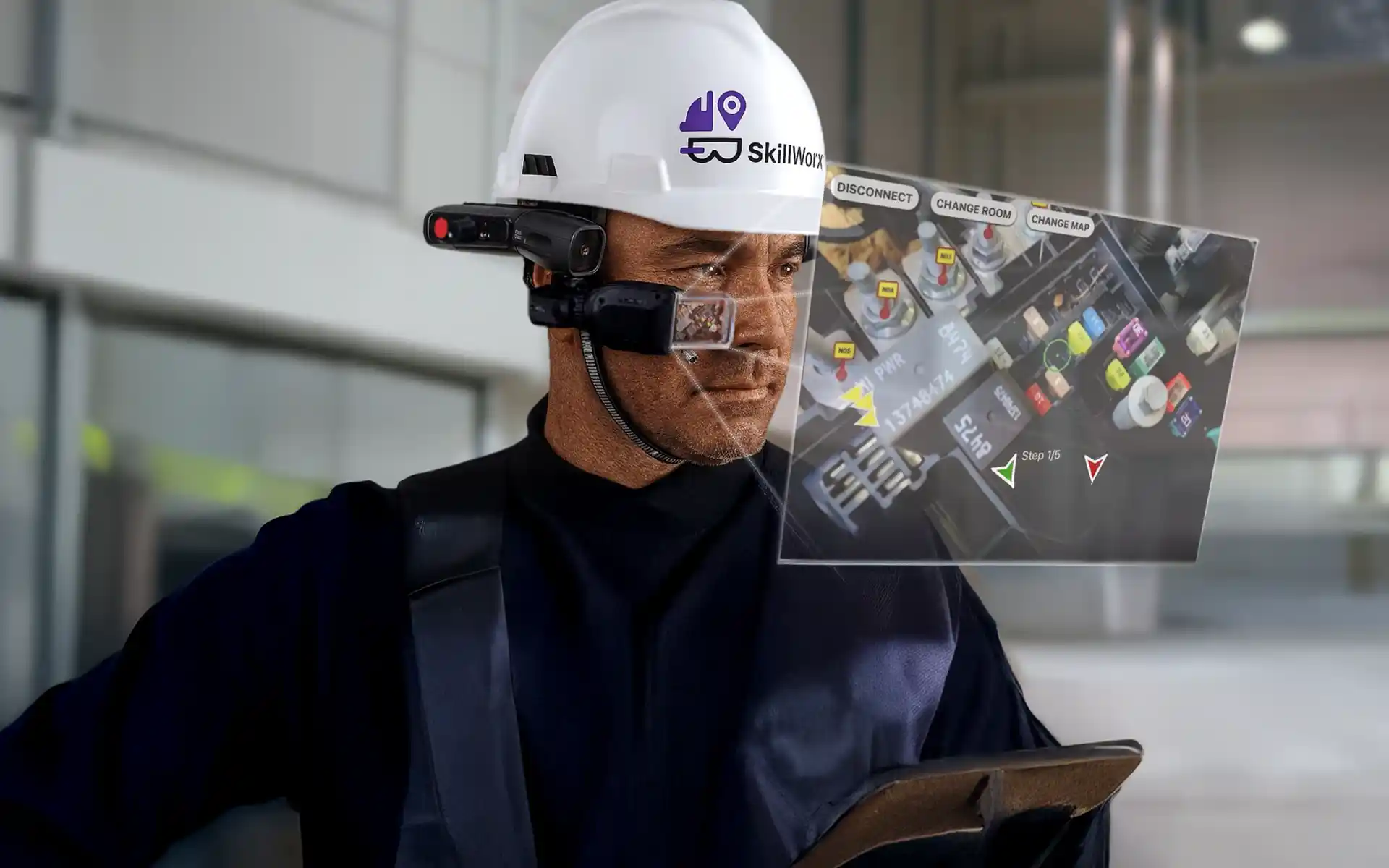 Strategic Alliance with MRTech for the future of Field Service in energy, mining, and chemicals through 5G and True XR Capability