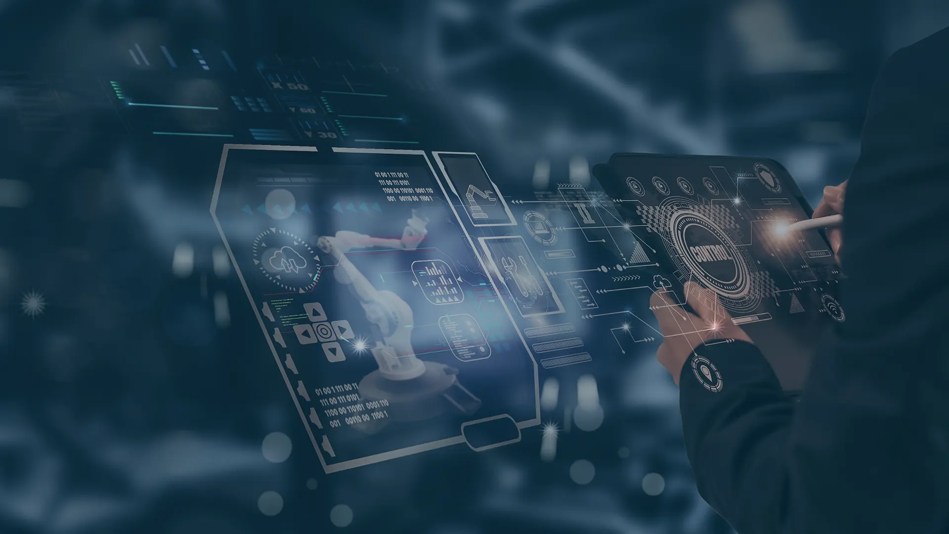 Digital Manufacturing