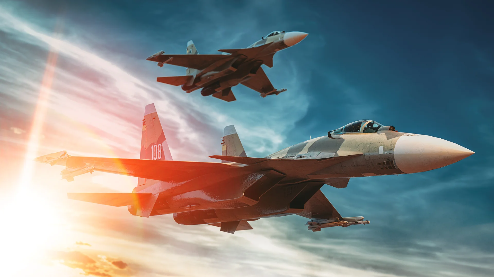 Luft-/Raumfahrt und Verteidigungsindustrie