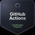 GitHub Copilot certification - Zertifikat