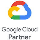 logo Google Cloud Partner