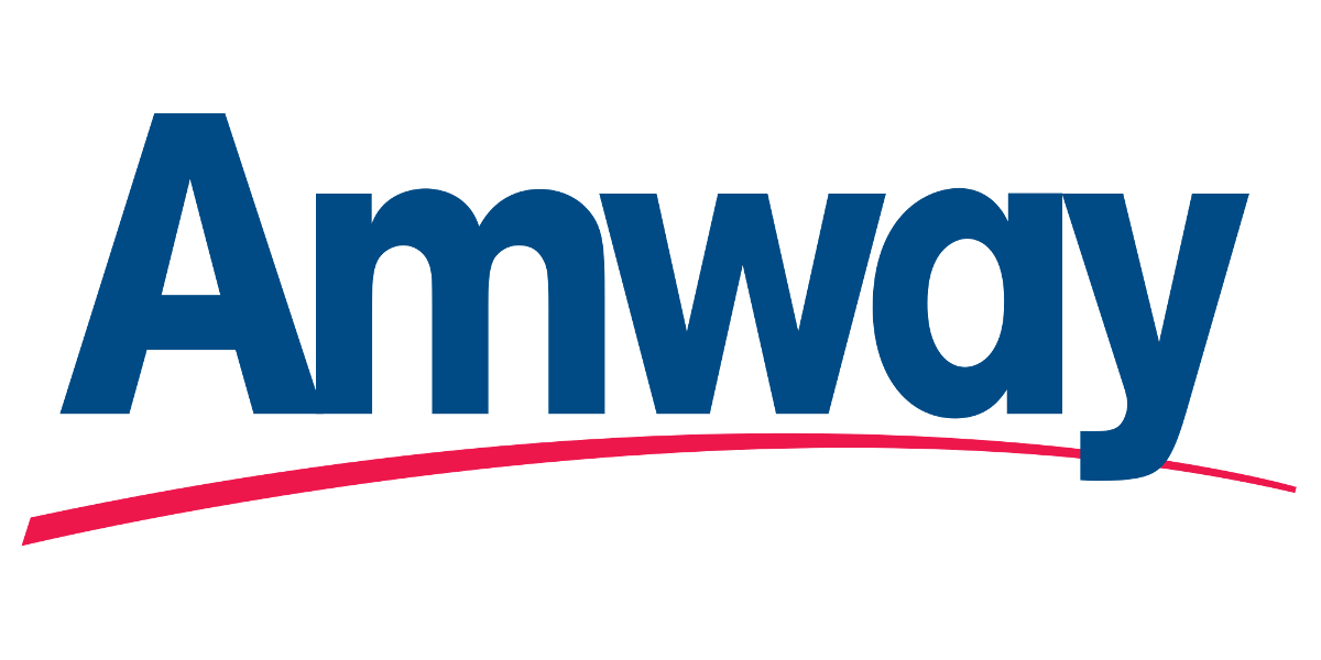 Amway, logo, Jira w Amway