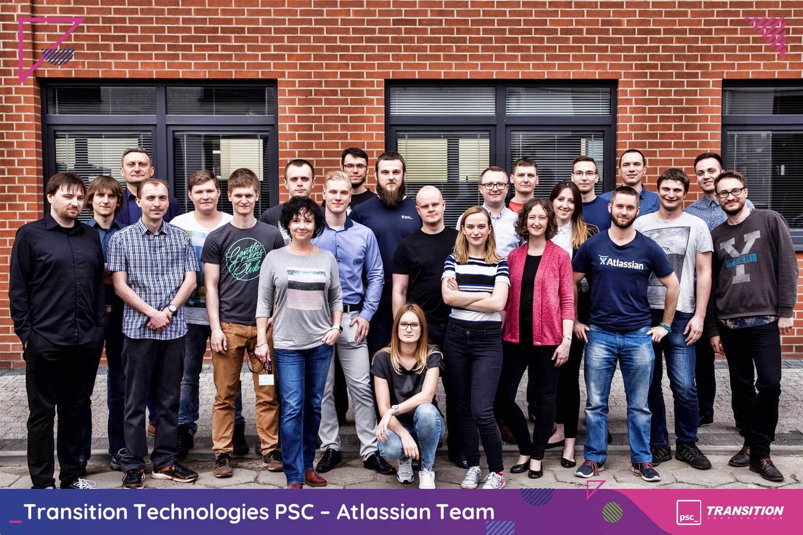 Transition Technologies PSC - Atlassian Team