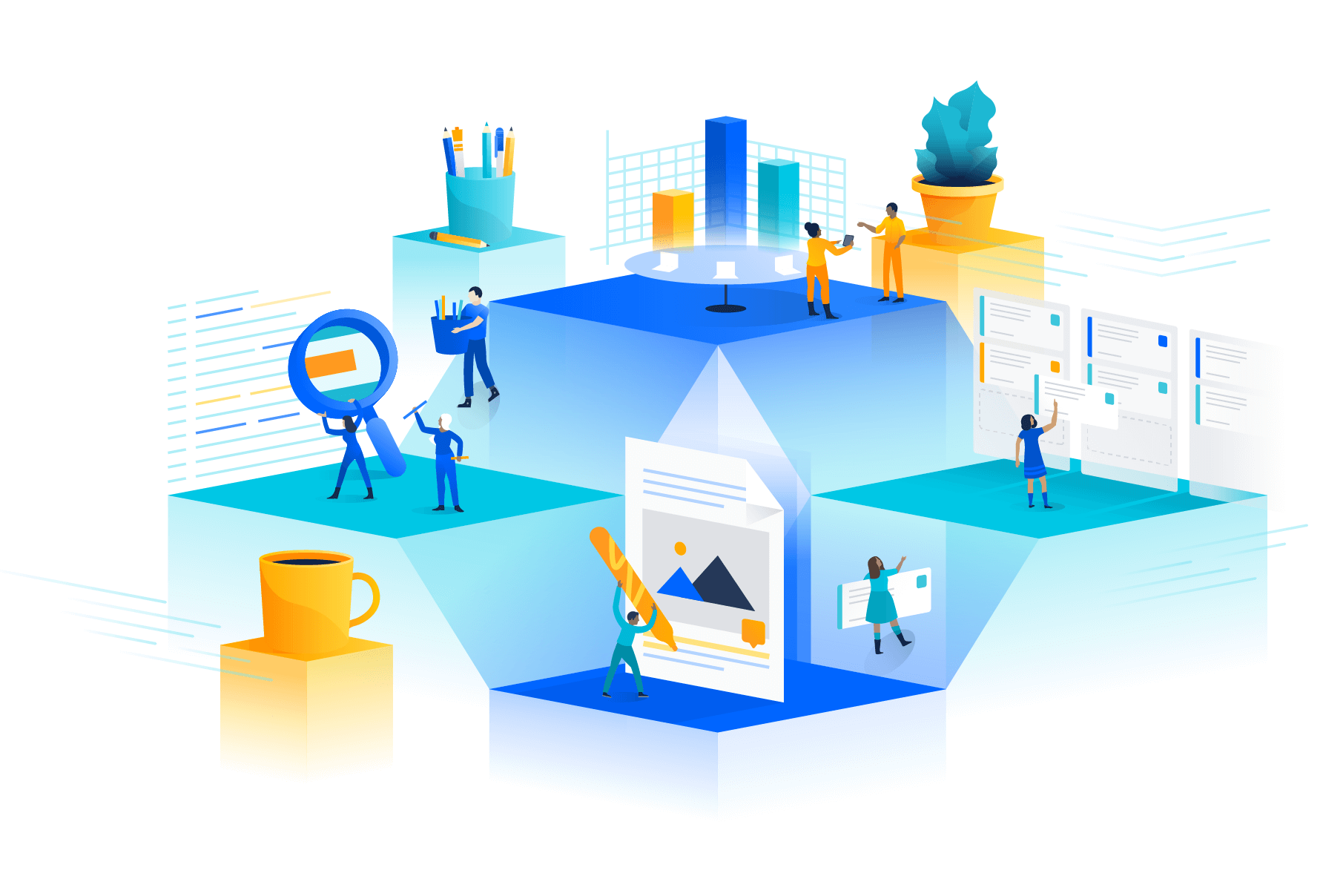 Project Management Office w Jira