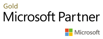 logo Gold Microsoft Partner