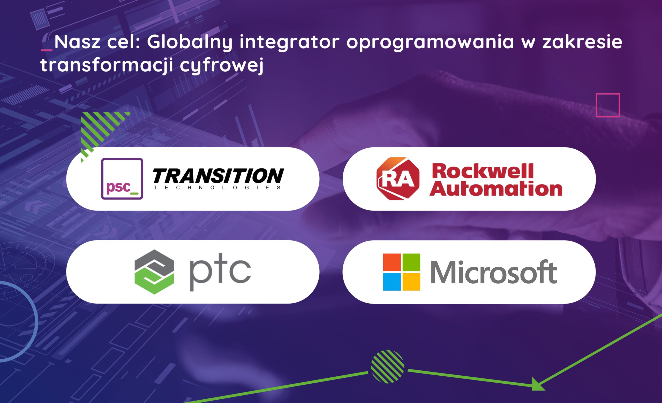 Transition Technologies PSC ogłasza partnerstwo z Rockwell Automatyzacja – nowy kształt przyszłości globalnych integratorów oprogramowania dla Przemysłu 4.0