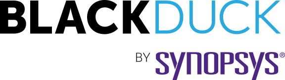 BlackDuck by Synopsys logo