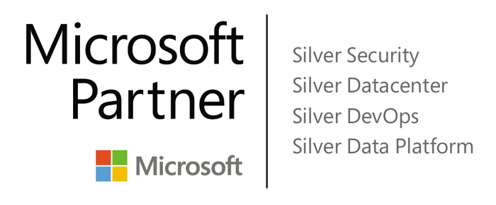 logo Silver Microsoft Partner