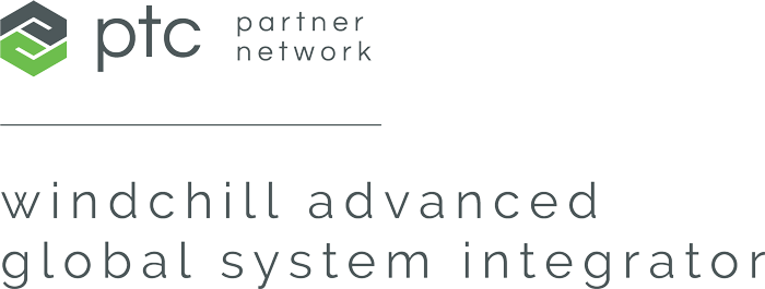 PTC Partner Network Windchill logo