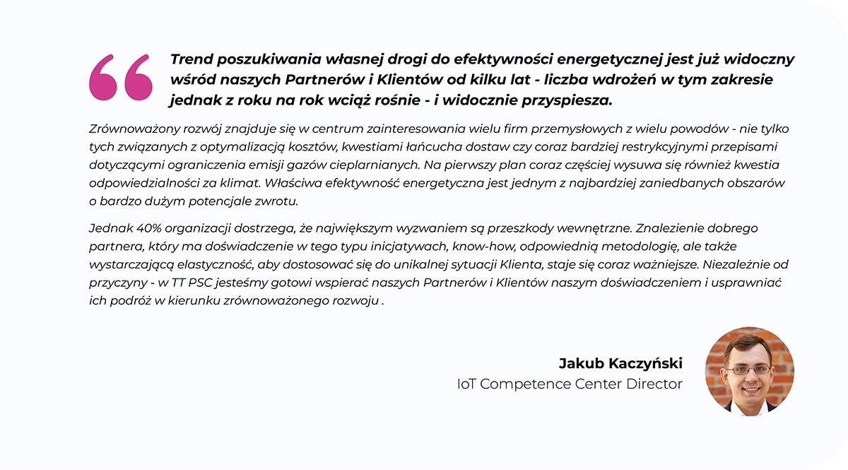 Komentarz - Jakub Kaczyński