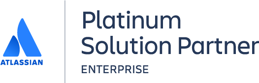 Atlassian Solution Partner logo